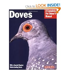 Doves (Complete Pet Owner's Manual)