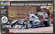 Revell 1/24 Mercedes GP W01 Schumacher/Rosberg