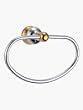 Plymouth II Towel Ring - Chrome/ Polished Brass