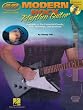 Modern Rock Rhythm Guitar - Book and CD Package