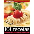 101 recetas f�ciles de cocina de mercado