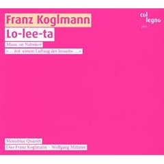 Koglmann Franz : Lo-Lee-Ta