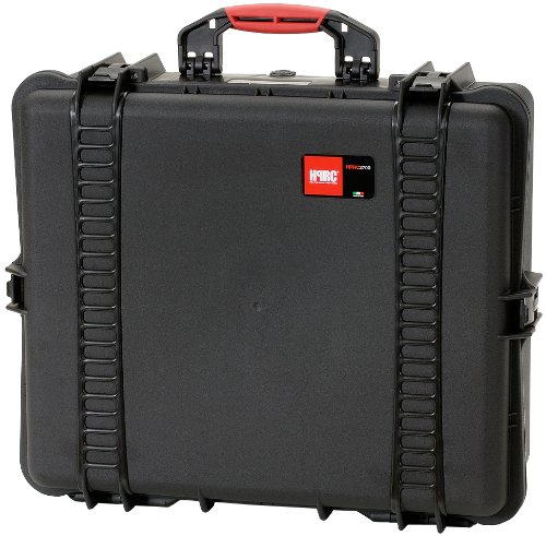 HPRC 2700E Empty Hard Case (Black)