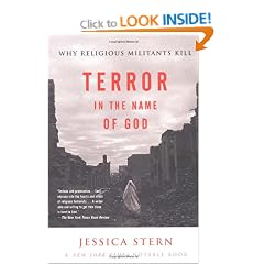 Terror In The Name Of God: Why Religious Militants Kill