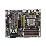 ASUS Socket 1366/Intel X58/Quad SLI & Quad CrossFireX/SATA3.0&USB3.0/A&GbE/ATX Motherboard s SABERTOOTH X58