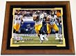 Willie Parker Autographed Pittsburgh Steelers 16x20 Photo ~ Super Bowl 40 XL TD Run ~ SB XL Champs i
