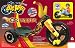 The Original Big Wheel Tricycle Mid-Size SCORCHER 11