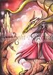 'Mistress of the Dragons'by Jennifer Galasso