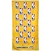 Denver Nuggets Gold NBA Bench Towel