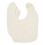 Bumkins Organic Everyday Bib 3 pk.