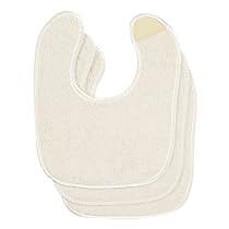 Bumkins Organic Everyday Bib 3 pk.