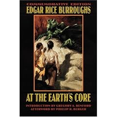 At the Earth's Core (Bison Frontiers of Imagination)