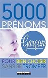 5000 pr�noms Gar�on