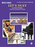 Let s Duet: 8 Piano Duets for Early-Level Pianists (WB Duet Library)
