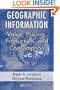 Geographic Information: Value, Pricing, Production, and Consumption