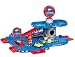 Carabinieri Policy City 2 Level Parking Garage Play Set: Includes 1 Die-Cast Siku Car