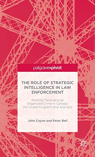 The Role of Strategic Intelligence in Law Enforcement: Policing Transnational Organized Crime in Canada, the United Kingdom and Australia