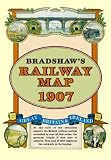 picture of Bradshaw's Railway Folded Map 1907 (Old House)