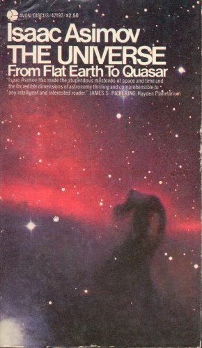 the universe from flat earth to quasar