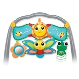 SafeFit Jeepers Peepers Soft Toy Bar by SafeFit