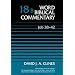 Job 38-42 (Word Biblical Commentary 18B)