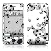 Lots of Soccer Balls Design Protector Skin Decal Sticker for Apple 3G iPhone / iPhone 3GS 3G S