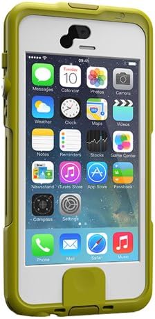 1 - Lifedge Waterproof Case f/iPhone 5/5s - Juniper (Green)