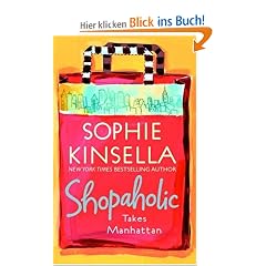 Shopaholic Takes Manhattan (Summer Display Opportunity)