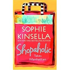 Shopaholic Takes Manhattan (Summer Display Opportunity)