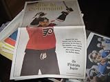Eric Lindros Philadelphia Flyers