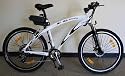 EG Enterprise Electric Bicycle: Aluminun Frame with Light Li-ion Battery
