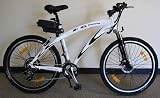 EG Enterprise Electric Bicycle: Aluminun Frame with Light Li-ion Battery