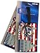 Washington Wizards Two Pack Soft Laser Bag Tag