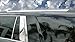 Upgrade Your Auto Chrome Roof Rack Accent Trim Covers (2 PC) Standard Cab Size for GMC Yukon 2015-2016
