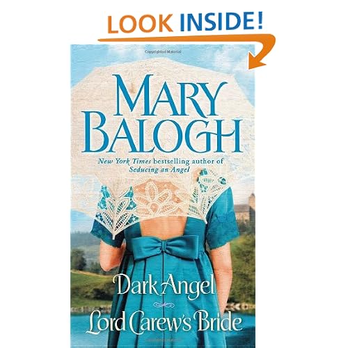 Dark Angel/Lord Carew's Bride
