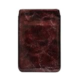 CaseCrown Vinyl Shiny Reptile Style Top Slide Amazon Kindle 2 / Kindle International Sleeve Case (Crimson)