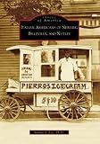 ITALIAN AMERICANS OF NEWARK, BELLEVILLE (Images of America (Arcadia Publishing))