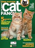 Cat Fancy (1-year auto-renewal)