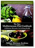 The New Mediterranean Diet Cookbook: A Delicious Alternative for Lifelong Health