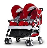 Zooper Tango Stroller Red