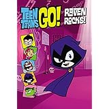 teen titans go raven rocks