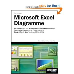 Microsoft Excel / Diagramme / mit CD-ROM