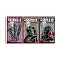Zombie Survival Mini Note Pads Zombie Survival Mini Note Pads