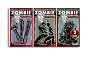 Zombie Survival Mini Note Pads Zombie Survival Mini Note Pads