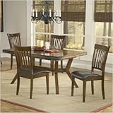 Arbor Hill 5 Piece Dining Set