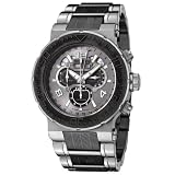 Invicta Men's 6783 Reserve Collection Chronograph Gunmetal Ion-Plated Stainless Steel Watch
