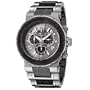 Invicta Men's 6783 Reserve Collection Chronograph Gunmetal Ion-Plated Stainless Steel Watch