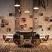 Edison Bulb, AdiyZ Vintage Filament ST64 Edison Incandescent Light Bulbs 60W 4 Pack