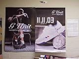 G-UNIT Reebok Shoes Double Sided 24