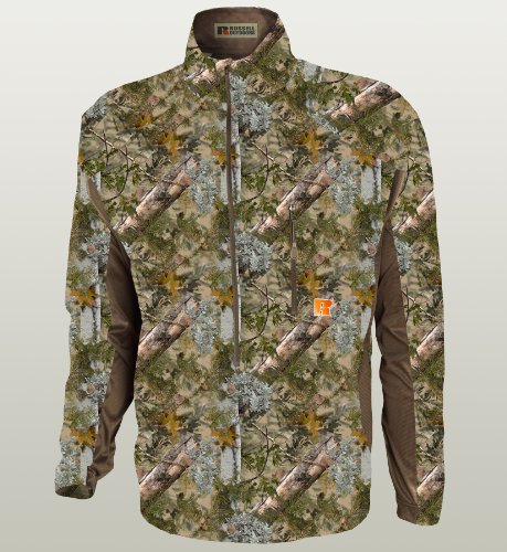 APXG2™ L4 Reflector Mock Long Sleeve Shirt